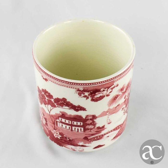 Bomboneira Potiche em Faiança decoração Empire - Progression