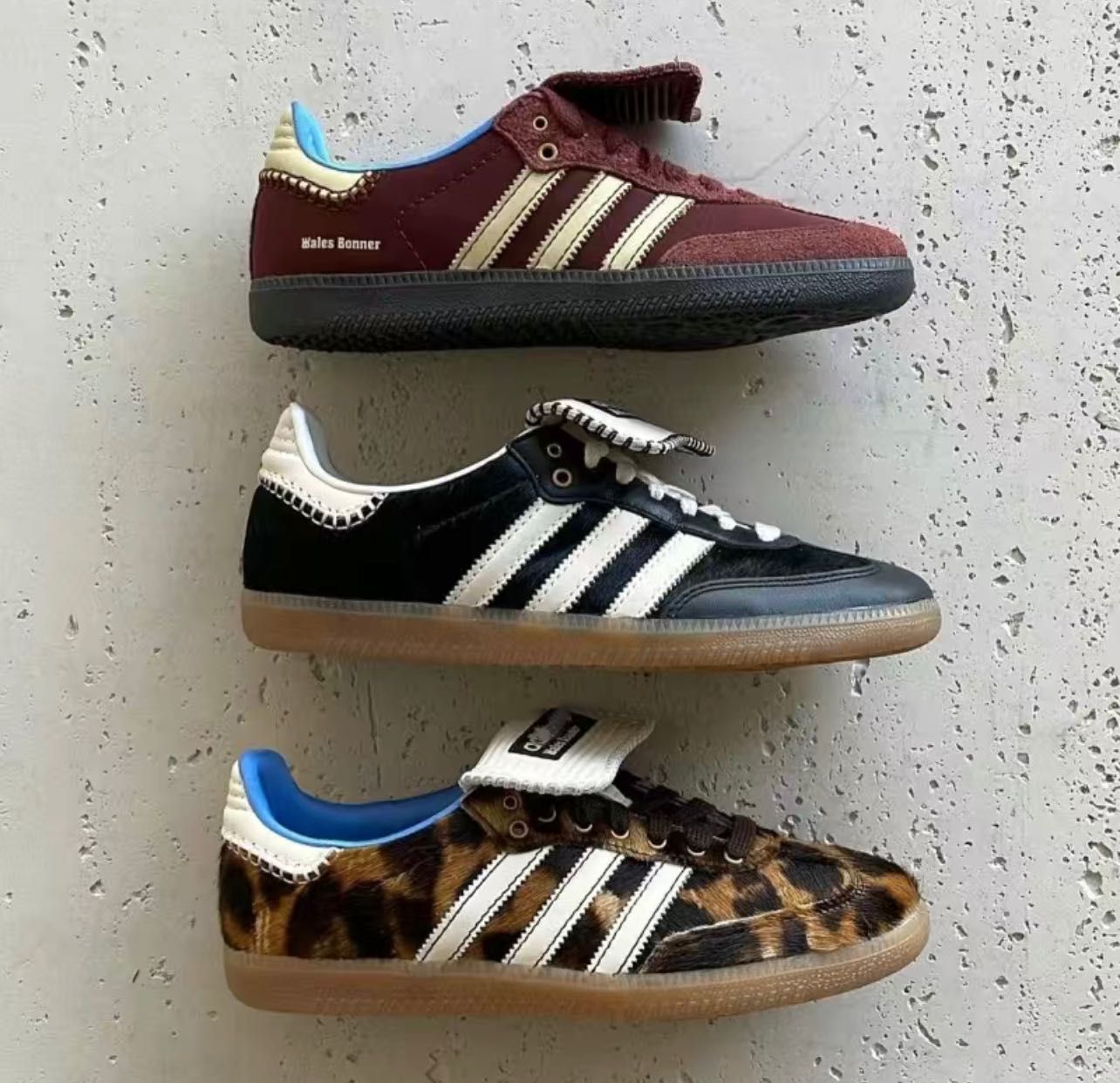 Adidas Samba Wales Bonner