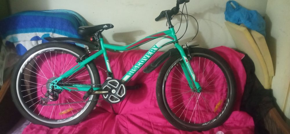 Велосипед  Дискавери  26.