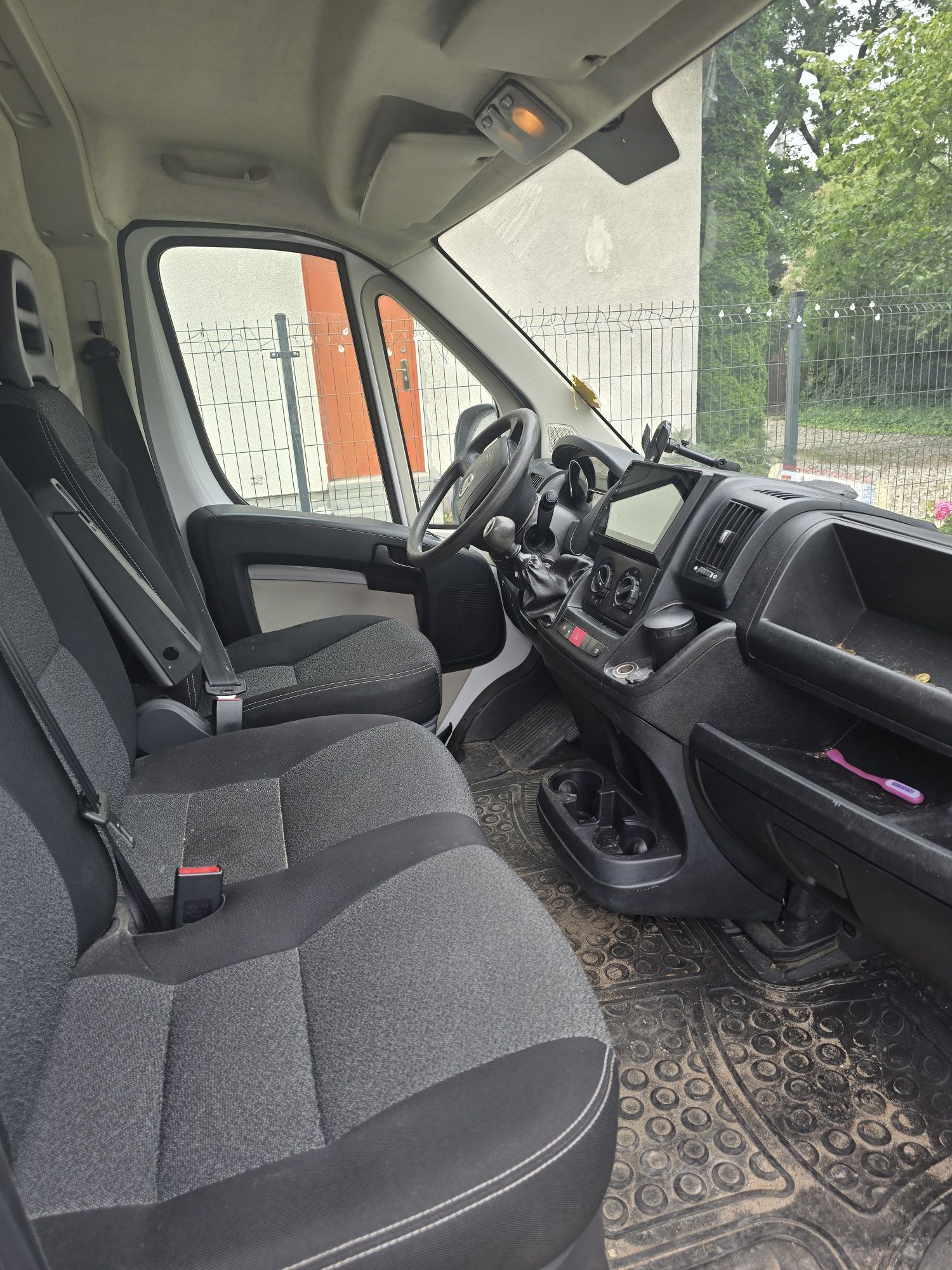 Fiat Ducato 2.3 Maxi Profesjonal L3H2