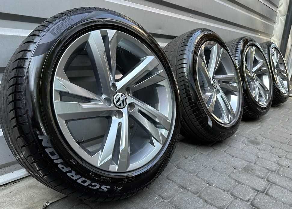 Oryginalne Felgi VW 19" Volkswagen Arteon Golf Passat Tiguan