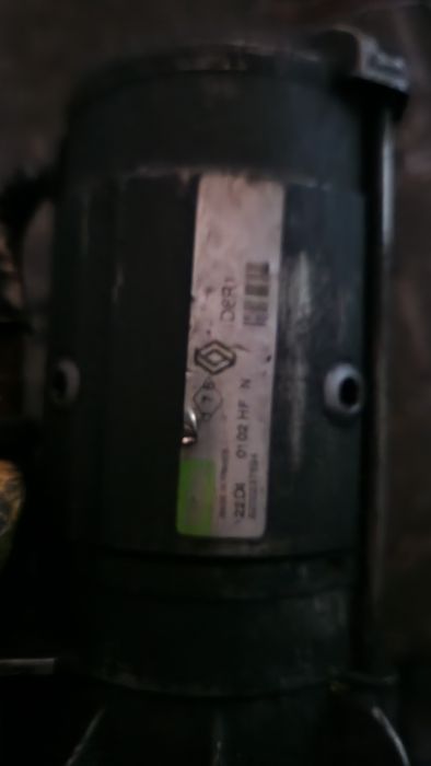 Стартер Renault Master Espaсе 2.2dci