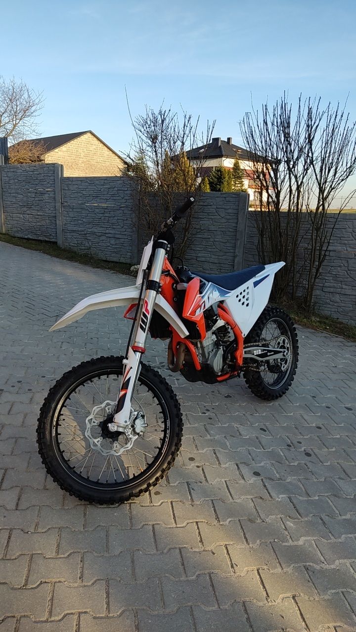 KTM SXF 450 Okazja !!