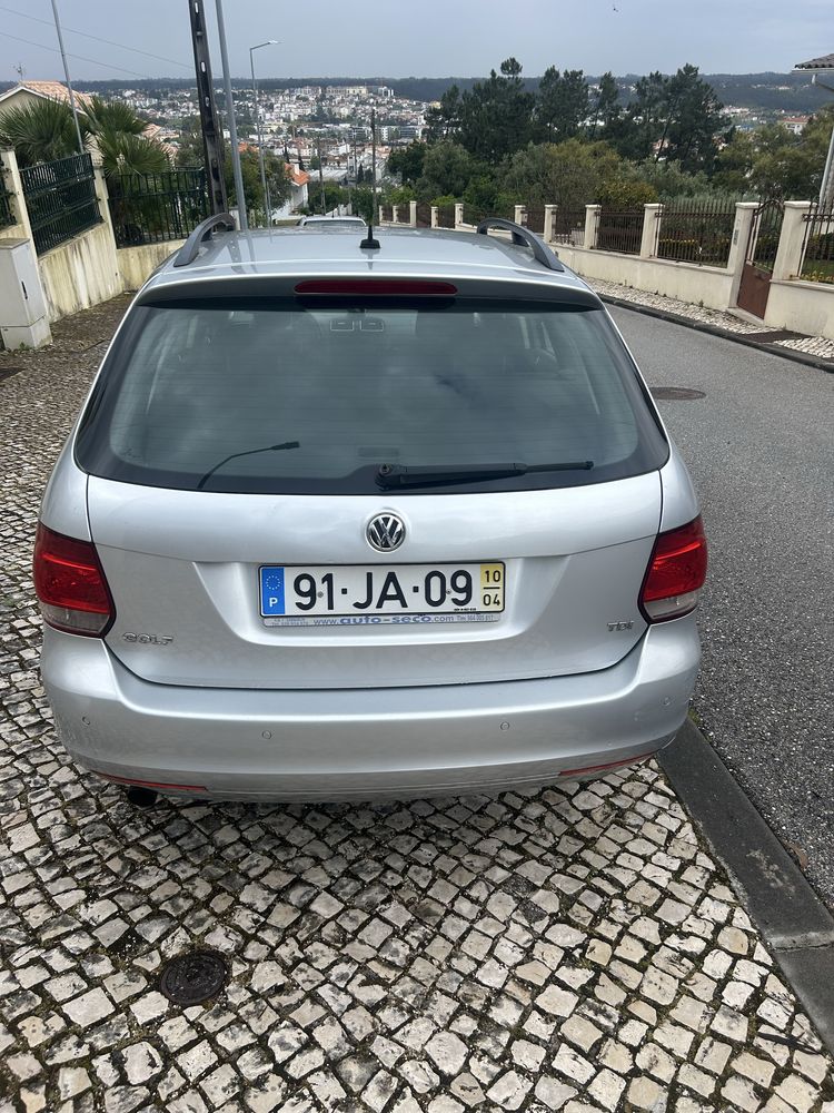 Golf Carrinha muito bom estado