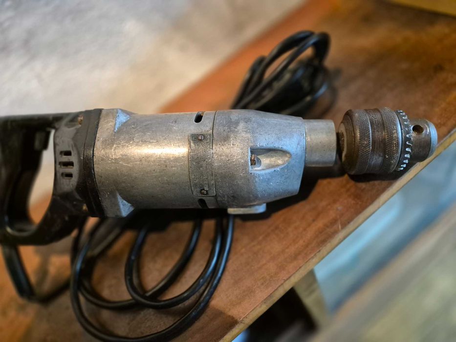 Stojak do wiertarki typu Celma wraz z imadelkiem