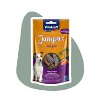 Vitakraft Jumpers Delights ryba i ziemniaki 80g Przysmaki dla psa