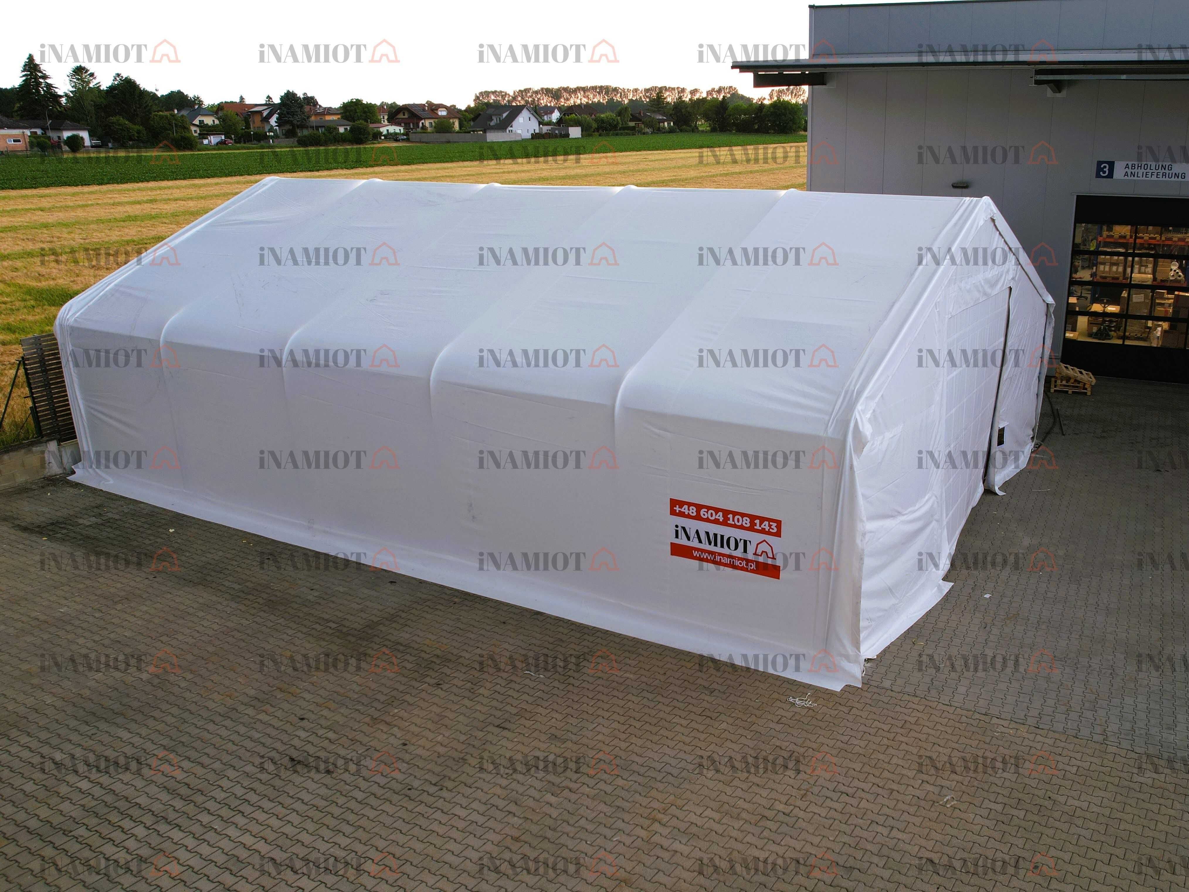 Magazyn 12x18x7x3.6m NOWA HALA NAMIOTOWA namiot magazynowy gospodarczy