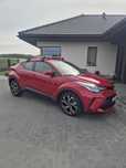 Toyota CH-R 2.0 sama benzyna bez hybrydy