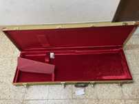 Thomann Base Case Tweed estojo baixo