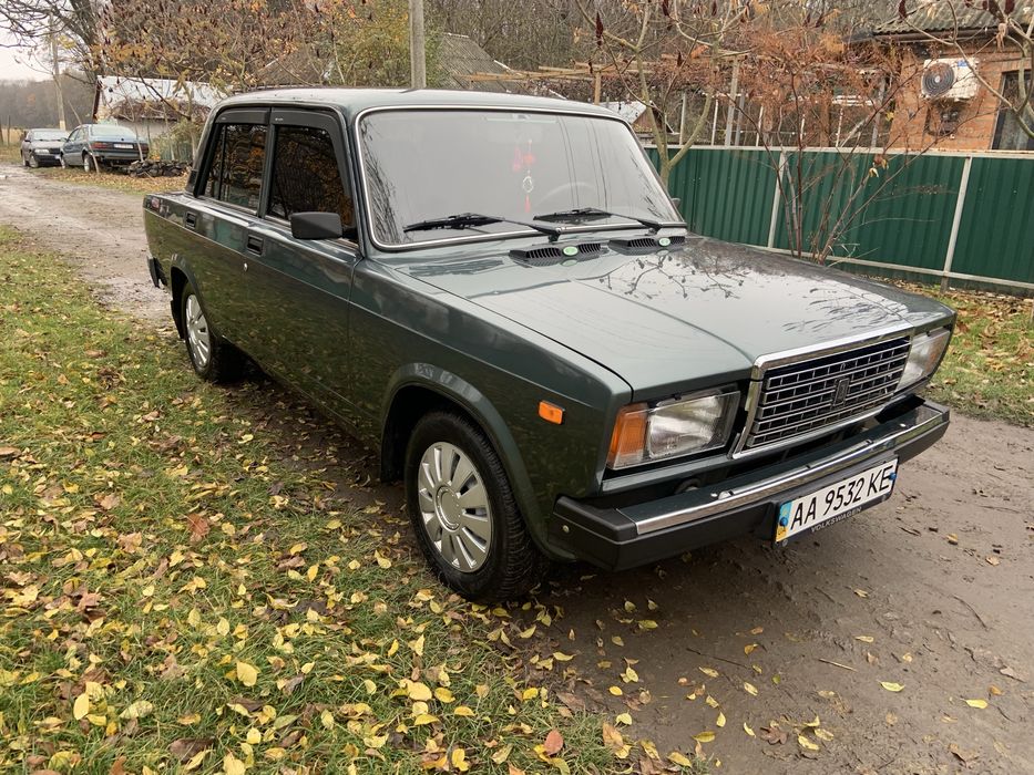 Ваз 2107 в ідеальному, новому стані, 38 тис пробігу