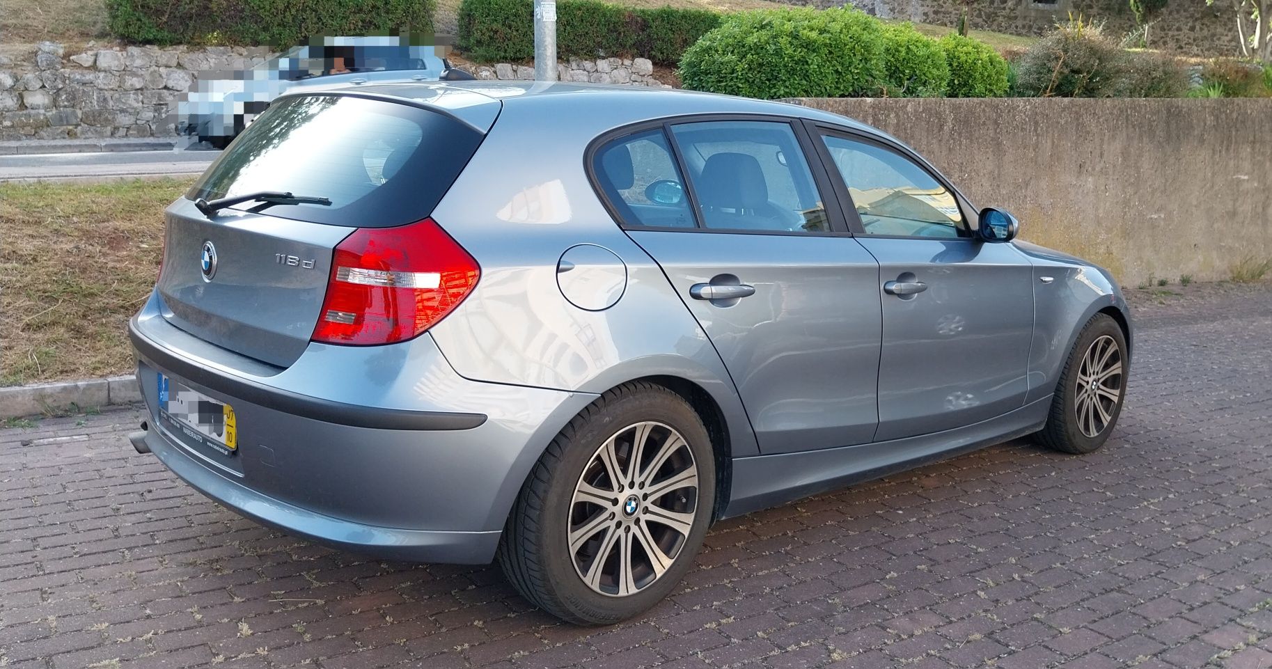 Bmw 118d 5p 143cv 2007