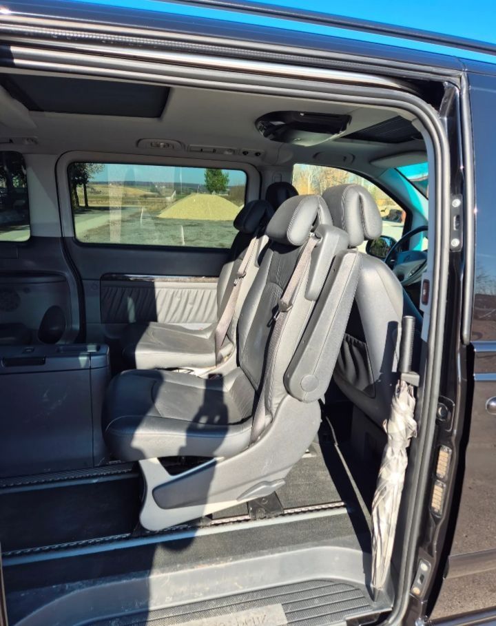 Mercedes-Benz Viano 3.0 CDI lang Automatik X-CLUSIVE DPF