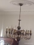Candeeiros de sala de jantar