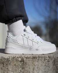 Жіночі кросівки на весну Adidas ADI2000 White Адідас білі