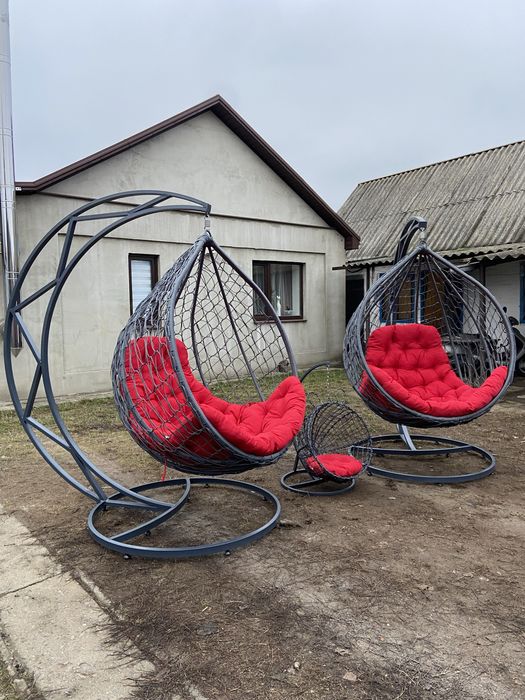 Качеля-кокон великого розміру