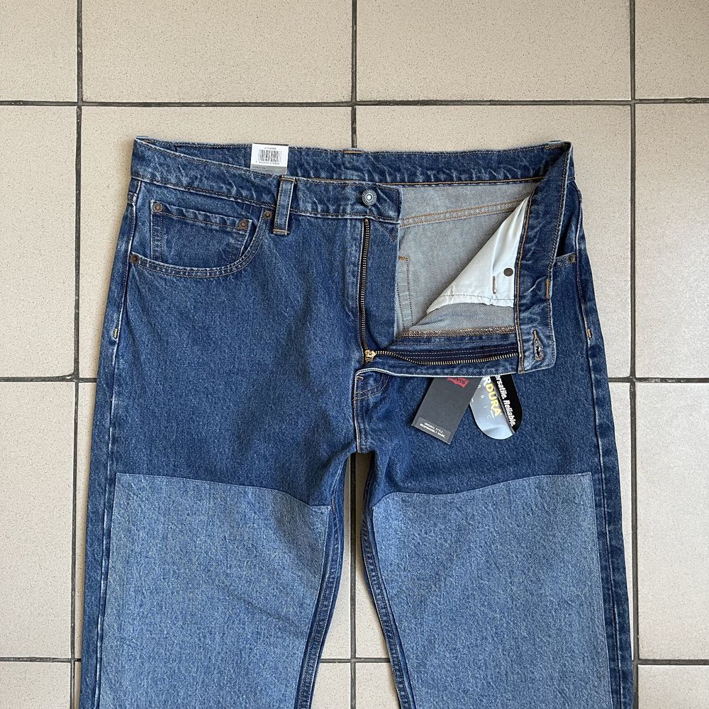 Джинсы Levis 551 premium (левис, левайс)