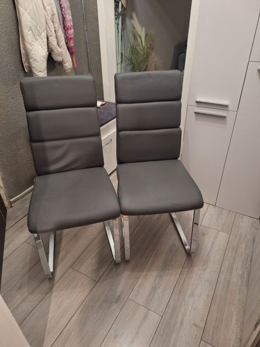 Sprzedam krzesełka od zaraz! ODBIÓR OSOBISTY!!! Cena do negocjacji!