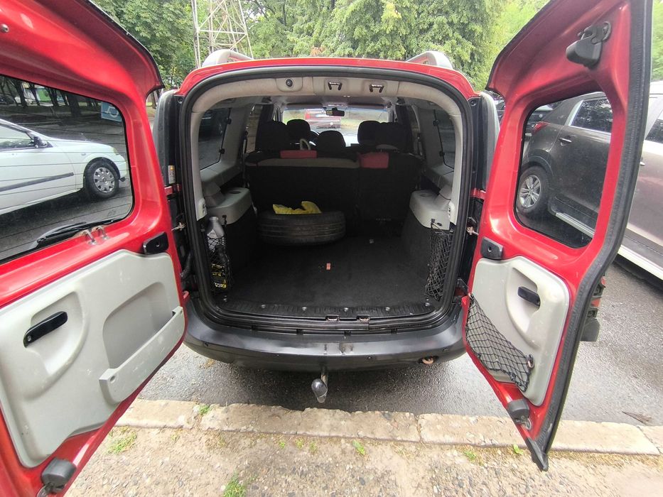 Dacia Logan MCV 1.6 mpi