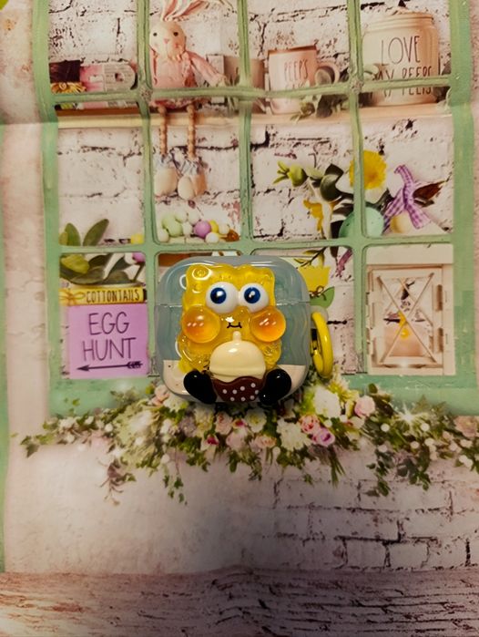 Чохол для навушників air pods 4