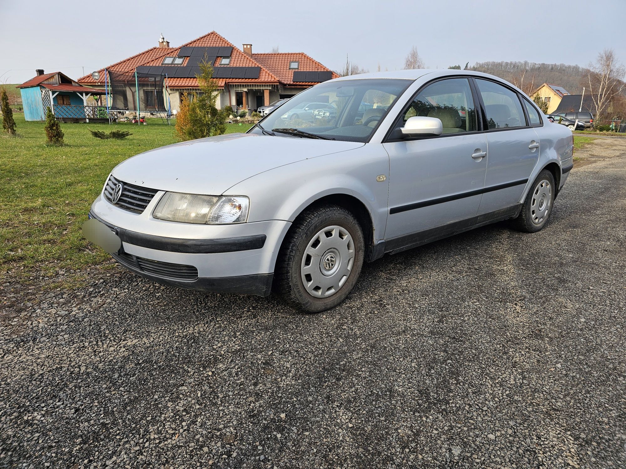 Passat b5 1,8 125 KM