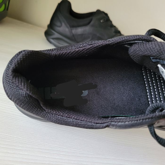 Кросівки шкіряні Оригінал Ecco Terracruise 890103 рр.38