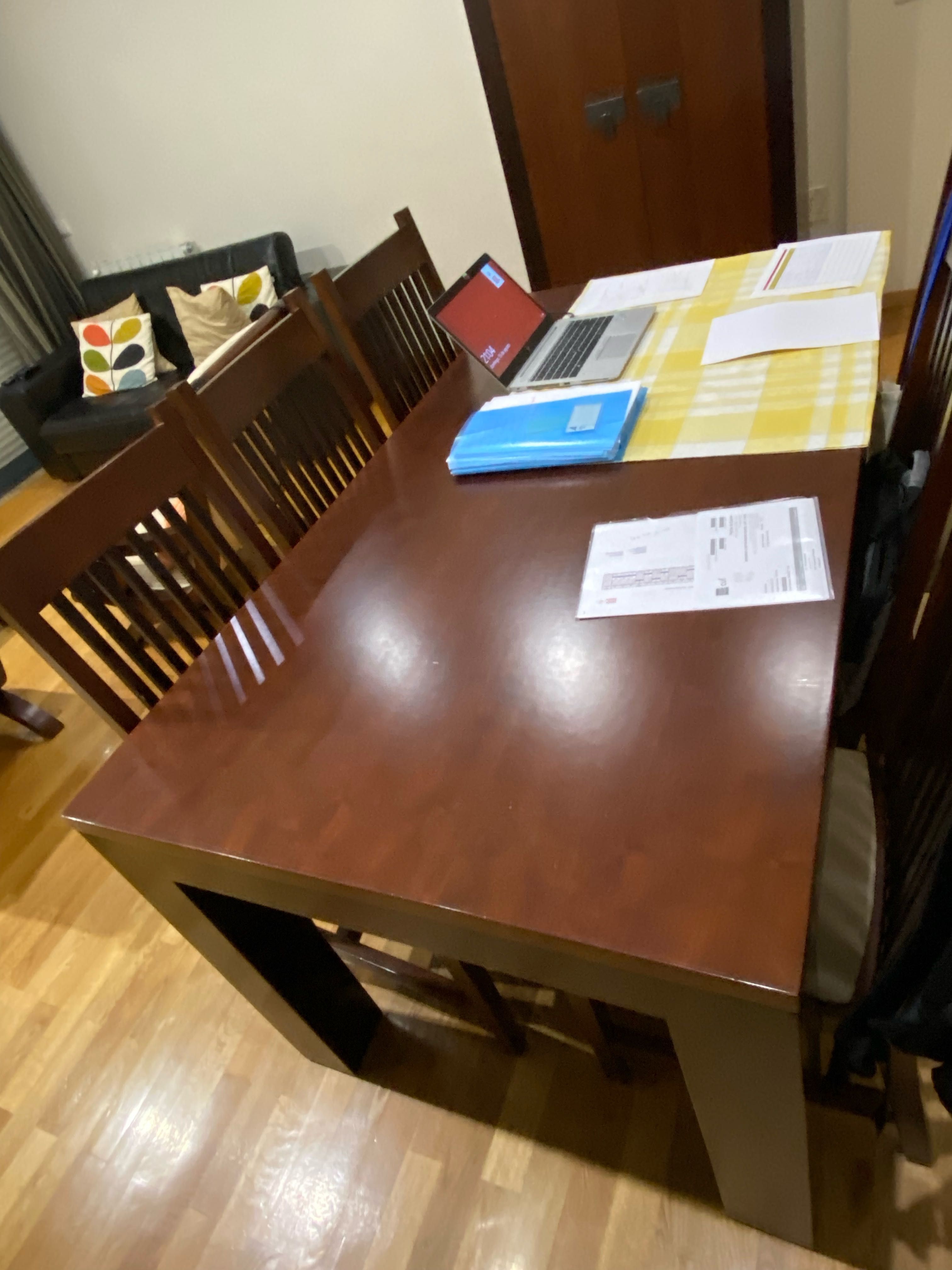 Conjunto de Sala de Jantar