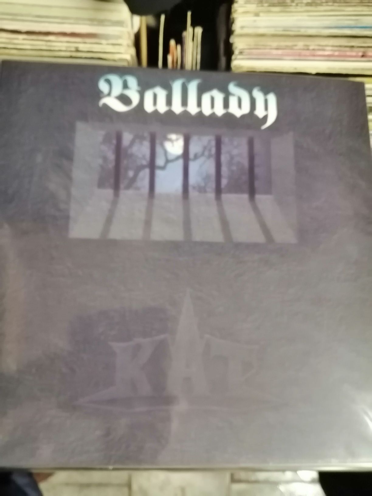 Płyta winylowa Kat Ballady 2LP nowa folia