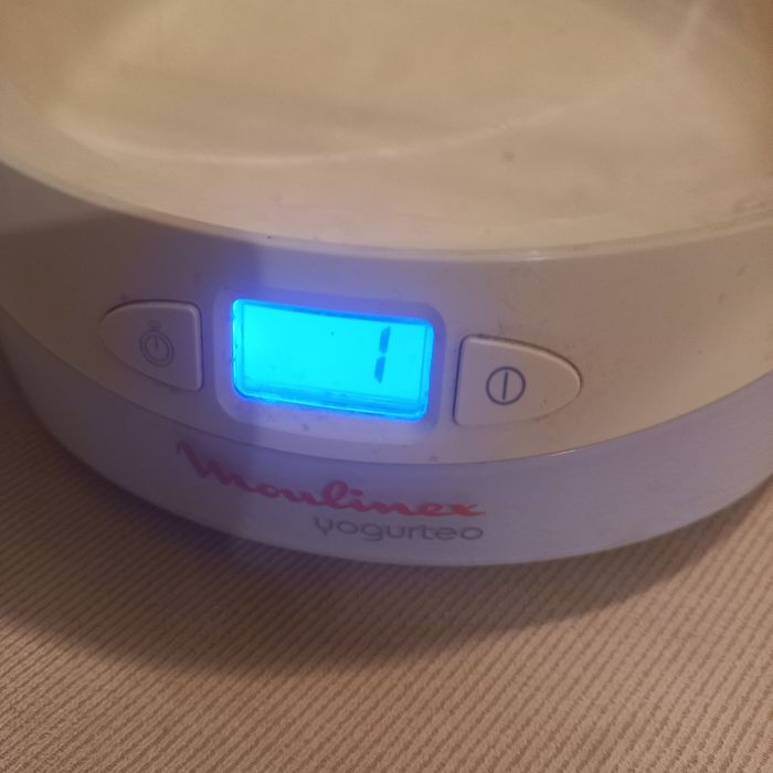 Йогуртница Moulinex YG 230