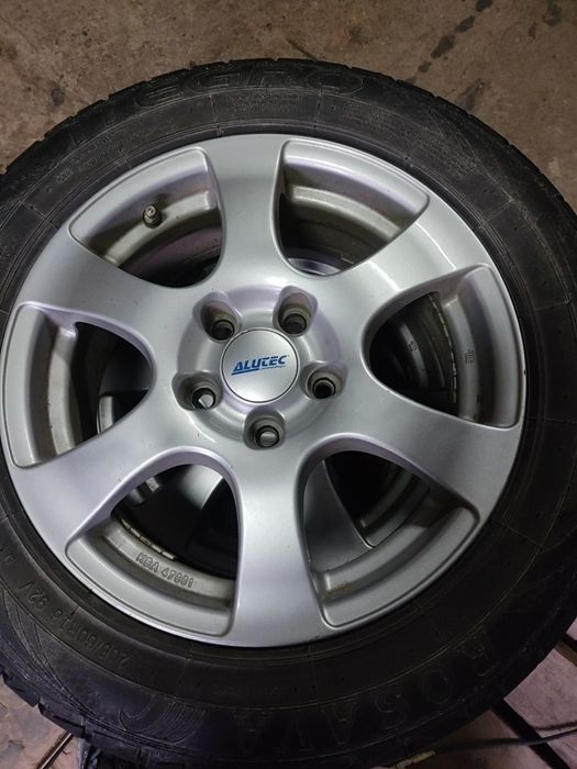 Диски R16*5*114,3