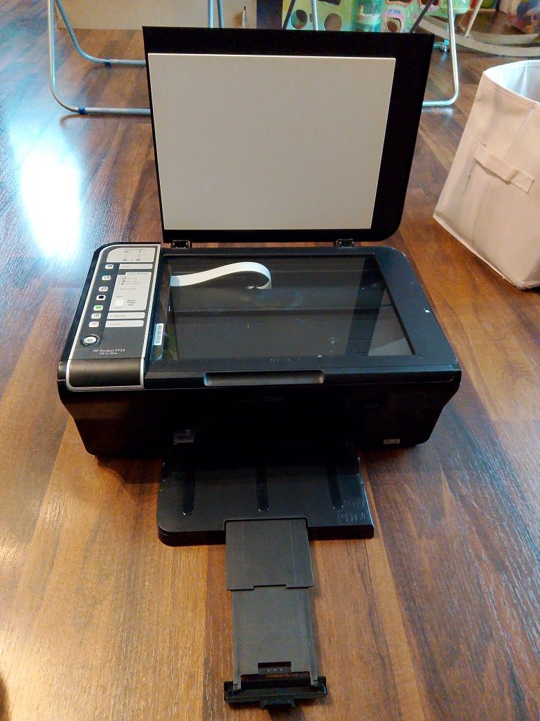 Drukarka wielofunkcyjna HP Deskjet F735 | sprawna