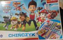 Chińczyk gra planszowa