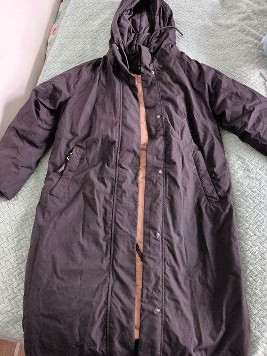 Płaszcz zimowy 42 XL