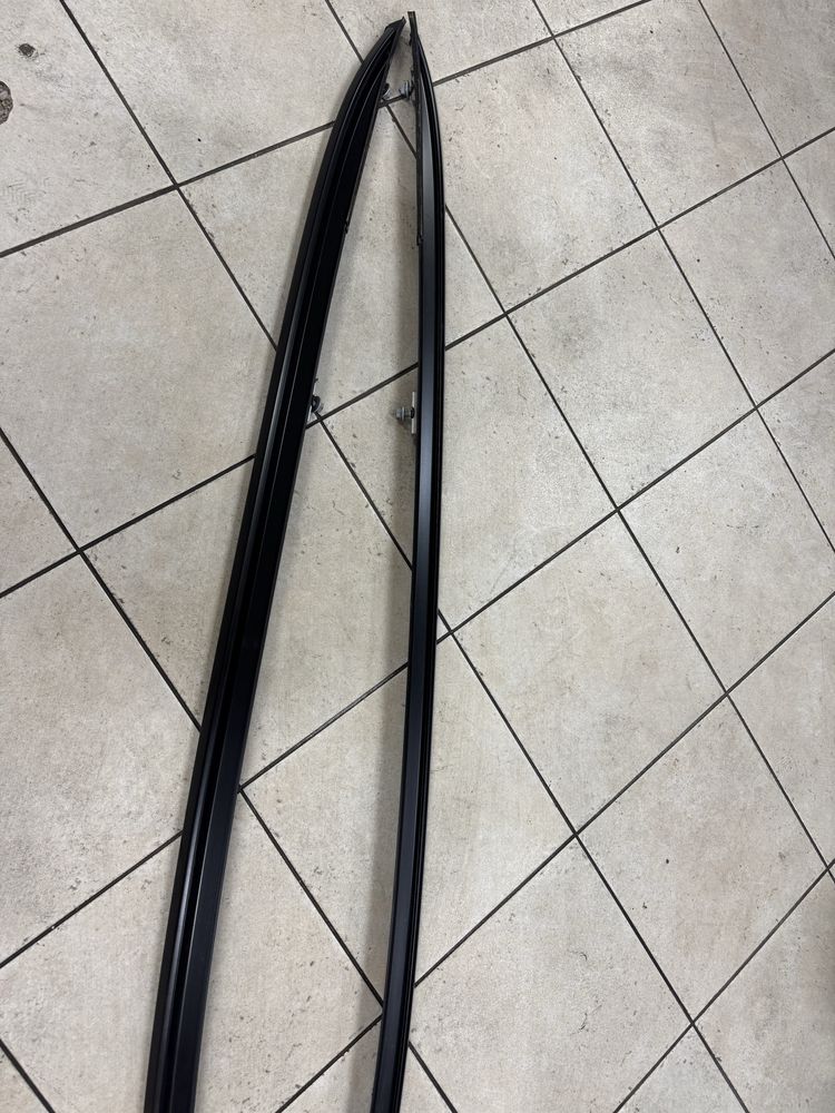 Barras tejadilho baixas bmw e91 Lci