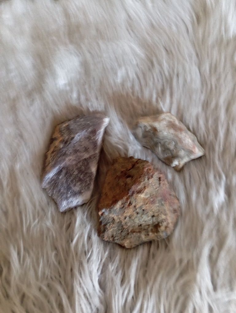 Naturalne skały i minerały