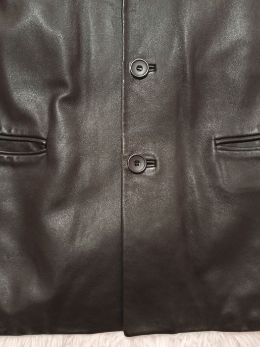 Пиджак кожа состояние отличное.