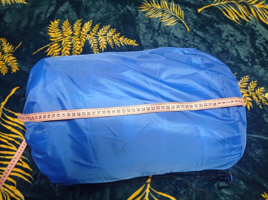 Продам спальный мешок