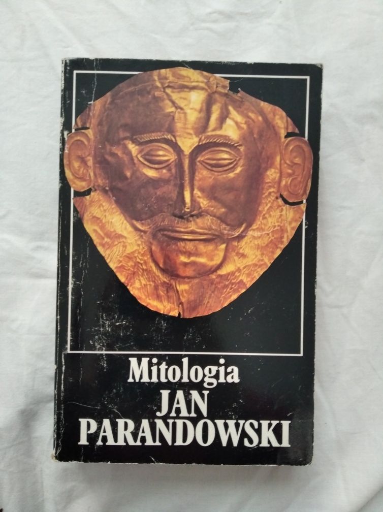 Jan Parandowski - Mitologia