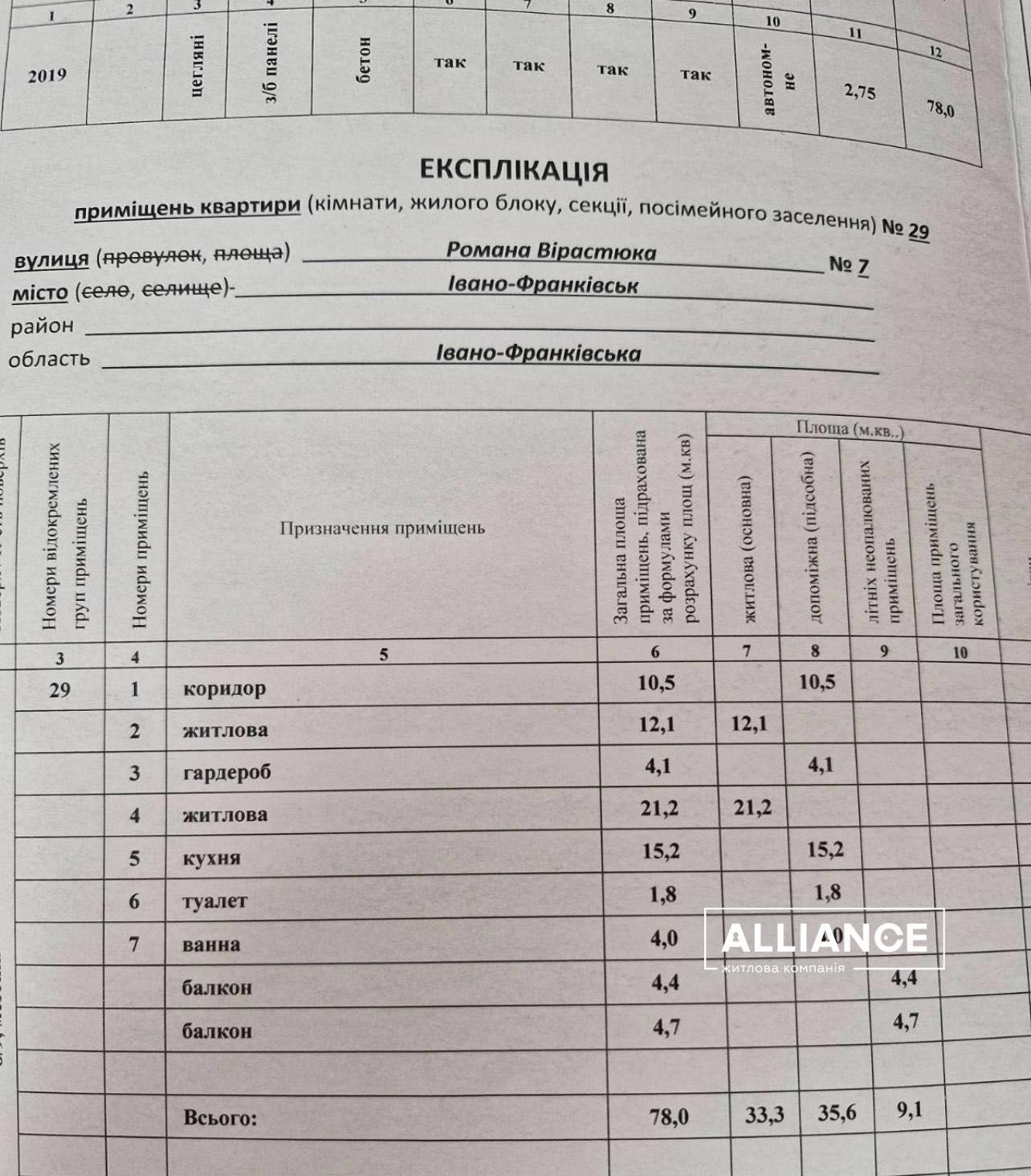 2к квартира з функціоналом 3кім. Наповнення. Єоселя-Постанови