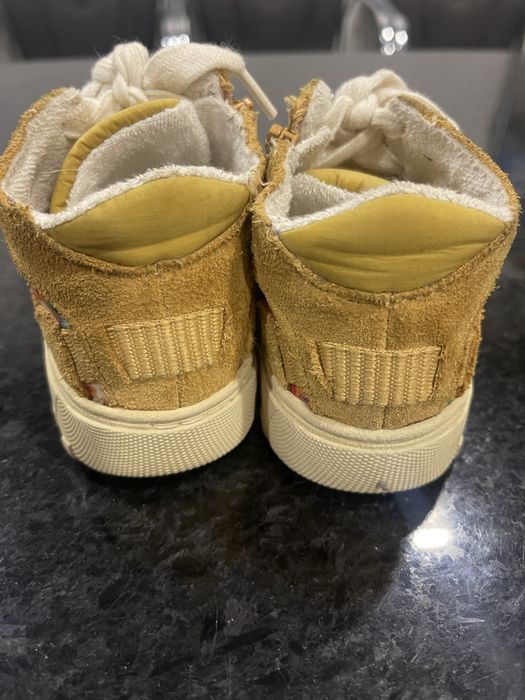 Bota/sapatilha Zara menina em excelente estado