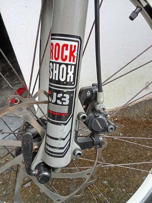 Bicicleta de BTT "Specialized" Hardrock XC (Kitada)