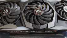 Karta graficzna Nvidia Geforce RTX 2070 Super MSI Gaming X Trio