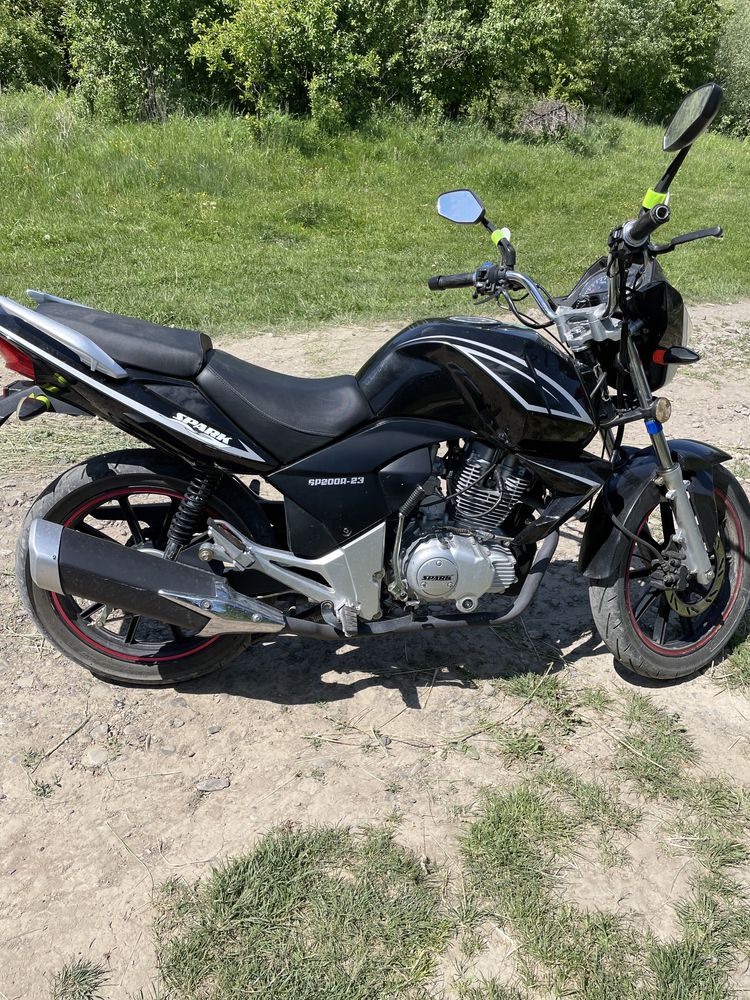 Продам SPARK RS200