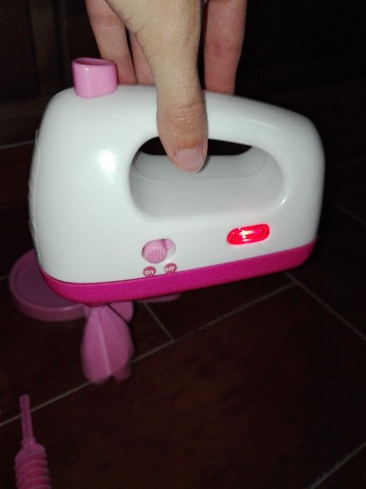 Batedeira Hello Kitty