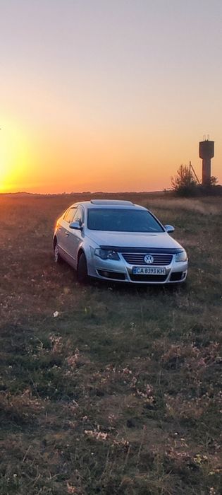 Продам Passat b6 2.0 TDI