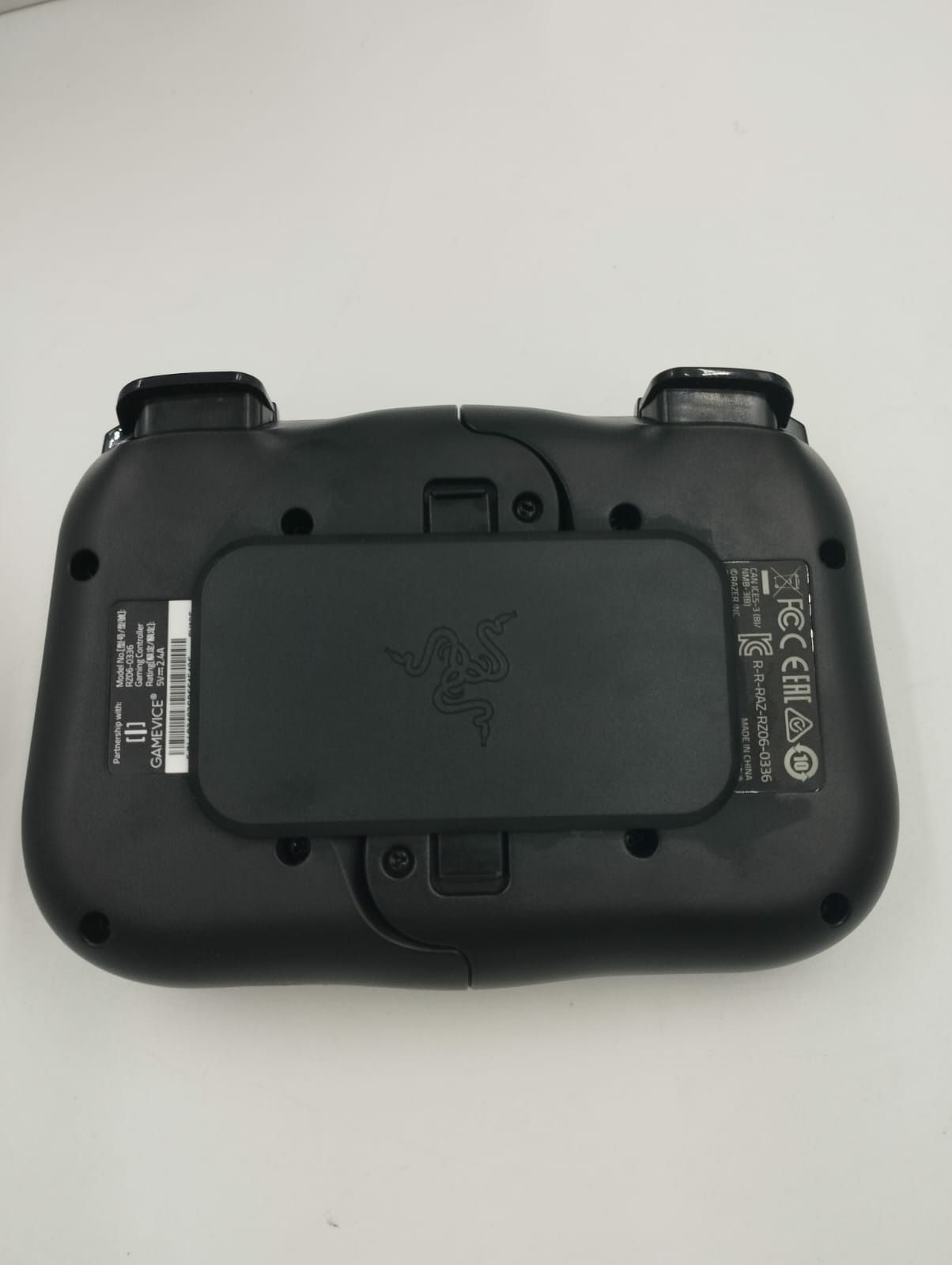 Mobilny kontroler Razer Kishi for iPhone