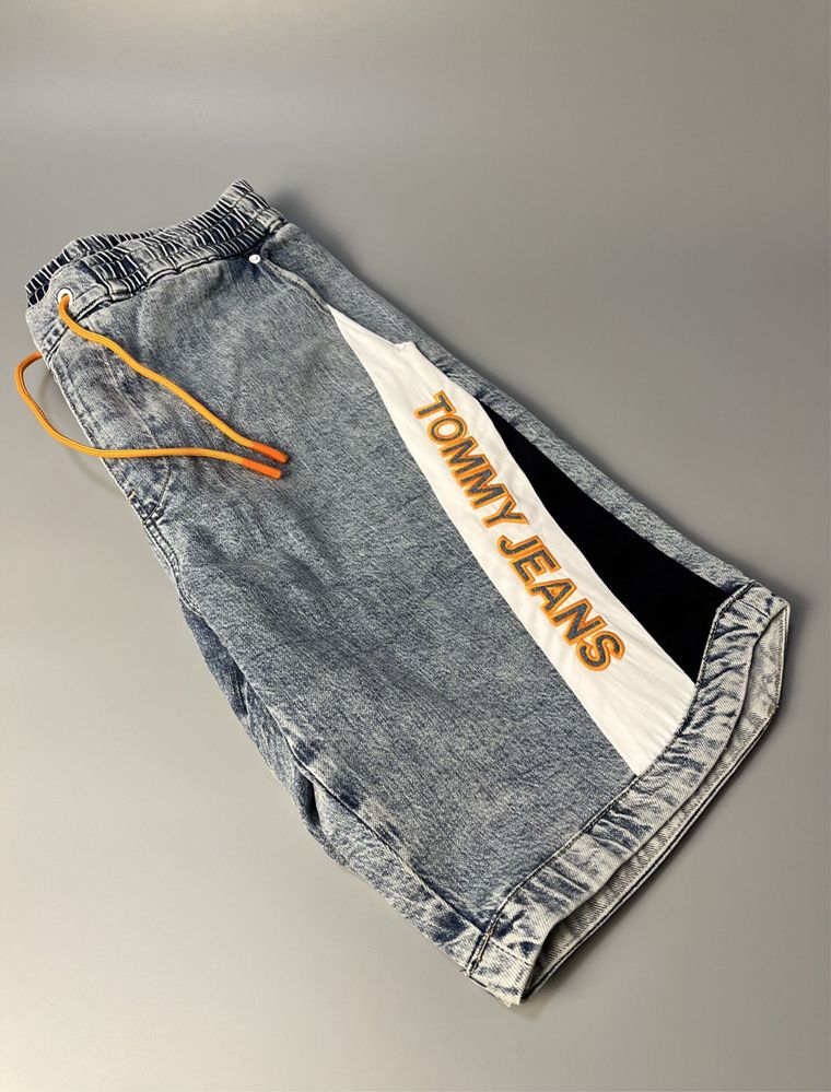 Шорти Tommy Hilfiger Jeans Original