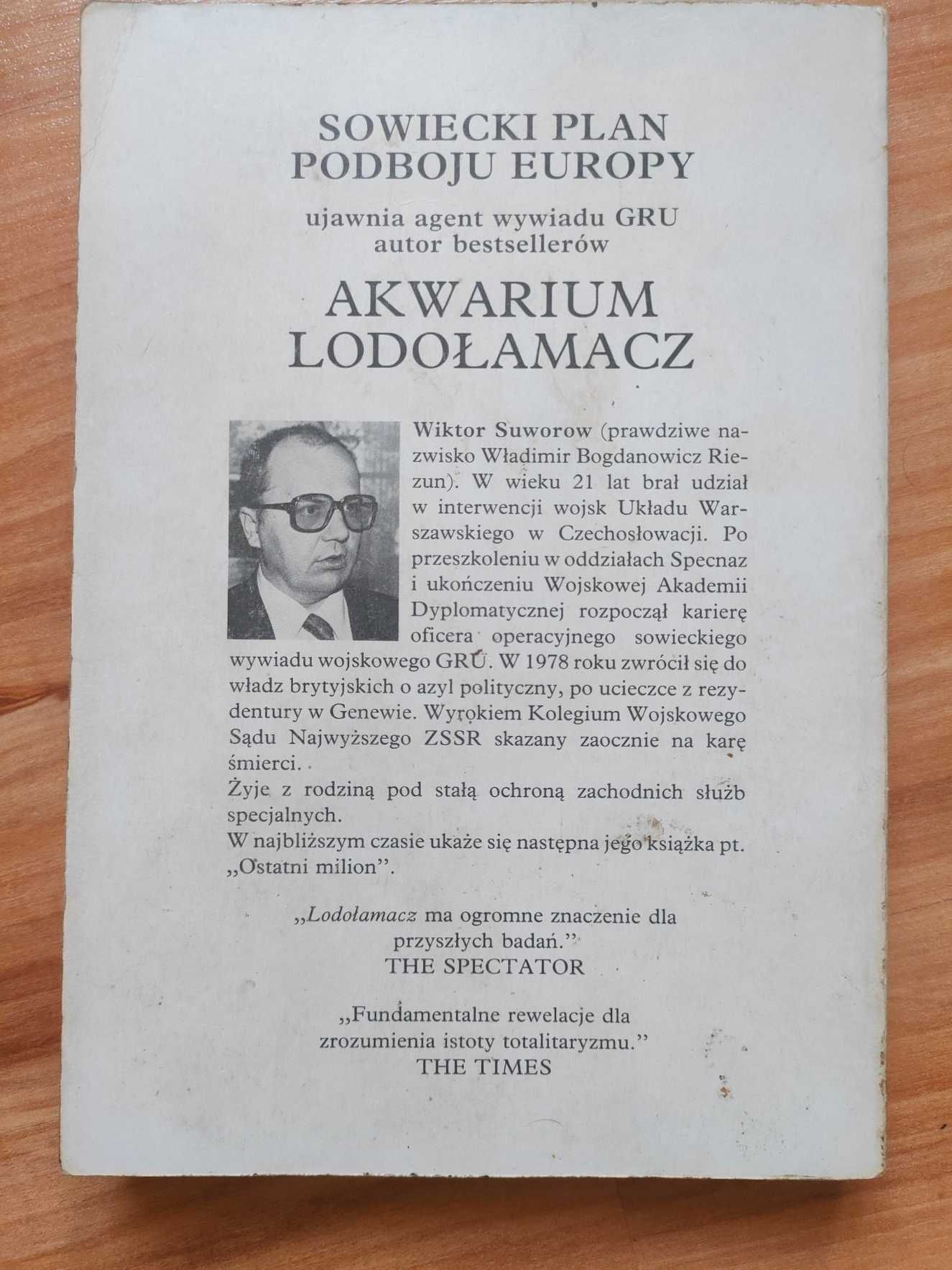 Lodołamacz Wiktor Suworow