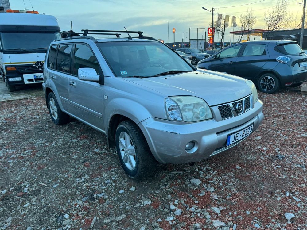 Nissan X-Trail 4x4