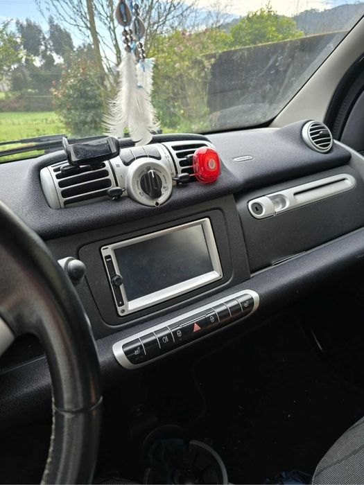 Smart ForTwo Coupé CDI Diesel