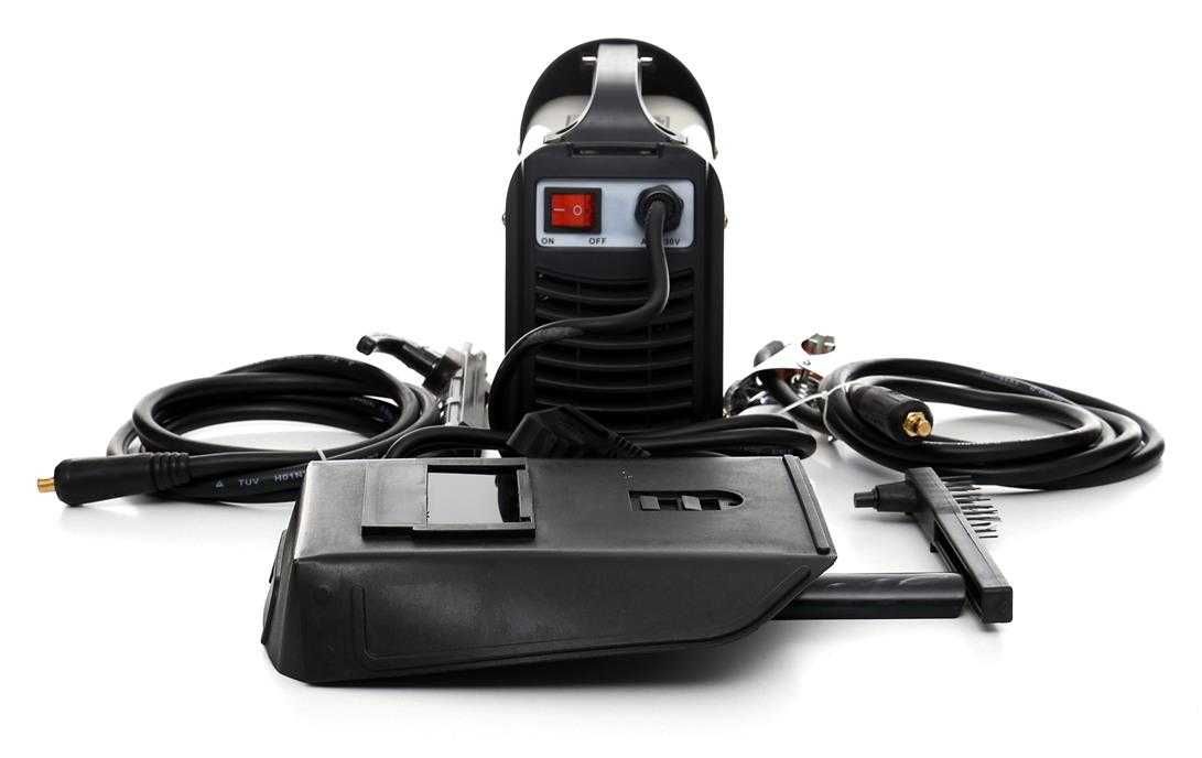 Spawarka inwertorowa MMA 250A 230V KD846